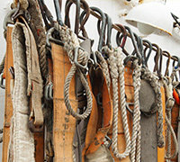 Монтажные пояса