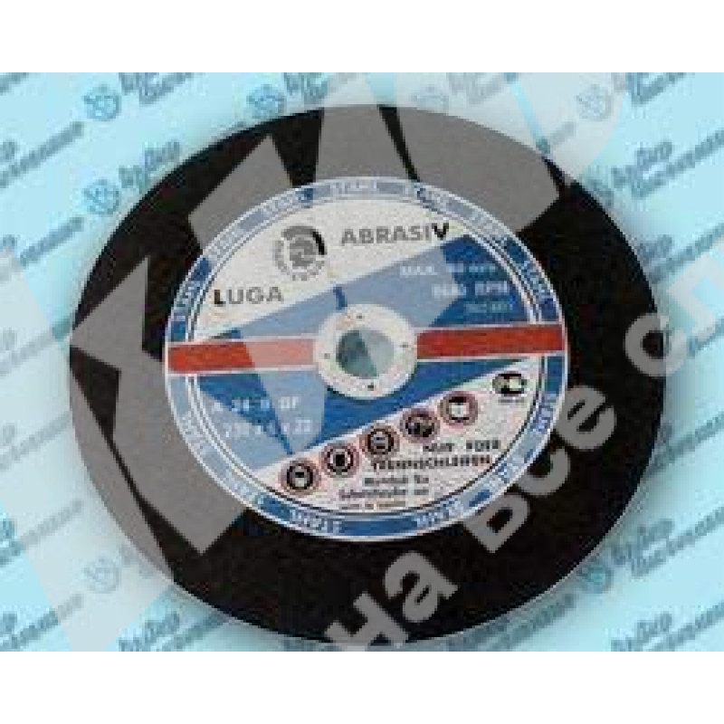 Круг зачистной арм. 180х 6х22мм ПП (Луга): цена, описание ...
